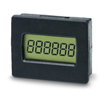 Trumeter Totalizer Counter Counter, 6 Digit, 10kHz, 2.6 → 3.4 V dc