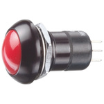 Hall Effect Switch Dome Through Hole Momentary, -40 → +85°C