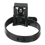 Legrand Cable Tie, Assembly x 38 mm, Black Polyamide