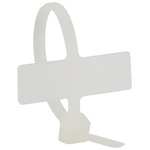 Legrand Cable Tie, Self Lock Head, 95mm x 2.4 mm, Natural Polyamide, Pk-100