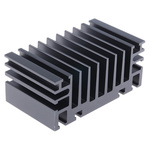 Solid State Relay Heatsink for use with Single Phase Relay