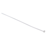 HellermannTyton Cable Tie, 270mm x 4.6 mm, Natural Polyamide 6.6 (PA66), Pk-100