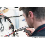 HellermannTyton Air Hose For Cable Tie Gun Plastic