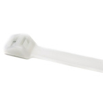 HellermannTyton Cable Tie, Releasable, 520mm x 12.5 mm, Black Polyamide 6.6 (PA66)