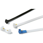 HellermannTyton Cable Tie, 337mm x 8 mm, Natural Polyamide 6.6 (PA66), Pk-50