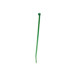 ABB Cable Ties, Cable Tray, 360mm x 4.8 mm, Green Nylon