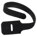 ABB Cable Ties, Cable Tray, 228.6mm x 12.7 mm, White Nylon