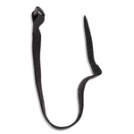 ABB Cable Ties, Cable Tray, 304.8mm x 19.1 mm, Black Nylon