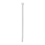 ABB Cable Ties, Cable Tray, 186.4mm x 4.7 mm, Natural Nylon