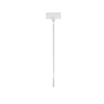ABB Cable Ties, Cable Tray, 203mm x 2.3 mm, Natural Nylon
