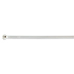 ABB Cable Ties, Cable Tray, 92mm x 2.4 mm, White Nylon
