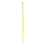 ABB Cable Ties, Cable Tray, 289.5mm x 3.55 mm, Yellow Nylon
