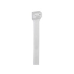 ABB Cable Ties, Cable Tray, 300mm x 13.2 mm, Natural Nylon