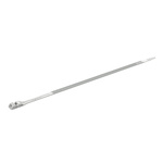 Legrand Cable Tie, Double Headed, 357mm x 9 mm, Grey Plastic