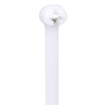Panduit Cable Ties, 221mm x 7 mm, Natural Nylon, Pk-50pack