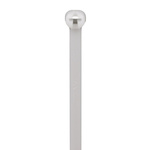 Panduit Cable Ties, 203mm x 4.7 mm, Natural Nylon, Pk-1000pack