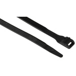 Legrand Cable Tie, 180mm x 6 mm, Black PA 12, Pk-100