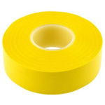 Thomas & Betts Cable Tie, Hook and Loop, 4572mm x 19.1 mm, Yellow Nylon, Pk-1