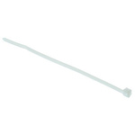 HellermannTyton Cable Tie, 365mm x 8.8 mm, Natural Polyamide 6.6 (PA66), Pk-25