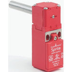Sprite 440H Safety Hinge Switch, 2NC, M16