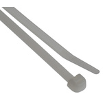 Legrand Cable Tie, 140mm x 3.5 mm, Natural Nylon, Pk-100