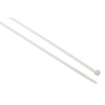 Legrand Cable Tie, 360mm x 3.5 mm, Natural Nylon, Pk-100