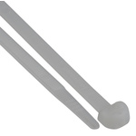 Legrand Cable Tie, 280mm x 4.6 mm, Natural Nylon, Pk-100