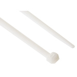 Legrand Cable Tie, 360mm x 4.6 mm, Natural Nylon, Pk-100