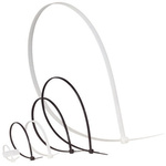 Legrand Cable Tie, 760mm x 9 mm, Black Nylon, Pk-100