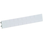 Relay Label Blank ID Marker Strip for use with CNL Series, 10 pieces