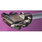 Molex Male TDP Triad to Male TDP Triad Serial Cable, 3m