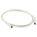 Roline Male PS/2 to Male PS/2,  Cable 1.8m