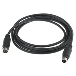 RS PRO Male PS/2 to Female PS/2,  Cable 2m