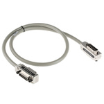 Keysight Technologies GPIB to GPIB Parallel Cable, 1m, Grey Sheath