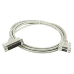 Roline Serial Cable Assembly, 1.8m