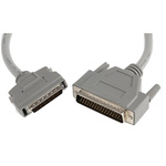RS PRO Male SCSI-2 to Male SCSI-1  Cable 500mm