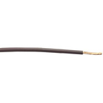RS PRO 30m Automotive Wire 1 mm² CSA Brown Flame Retardant, 600 V, -40 → +100 °C