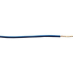 RS PRO 30m Automotive Wire 1 mm² CSA Black/Blue Flame Retardant, 600 V, -40 → +100 °C