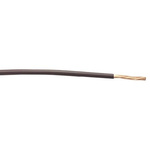 RS PRO 30m Automotive Wire 2 mm² CSA Brown Flame Retardant, 600 V, -40 → +100 °C