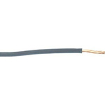 RS PRO 30m Automotive Wire 2 mm² CSA Grey Flame Retardant, 600 V, -40 → +100 °C
