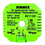 Dimmer Switch, 300W, 230V
