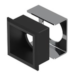 Modular Switch Bezel for use with Series 61 Switches