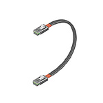 Molex Male Internal Mini-SAS to Male Internal Mini-SAS  Cable 500mm