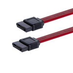 StarTech.com Female SATA Data to Female SATA Data  Cable, 300mm