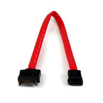 StarTech.com Male SATA Data to Female SATA Data  Cable, 300mm