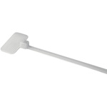 HellermannTyton Cable Ties, Releasable, 110mm x 20.5 mm, Natural Polyamide 6.6 (PA66)