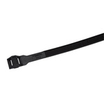 Schneider Electric Cable Tie, installation tie, 132mm x 9 mm, Black