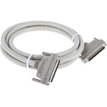 RS PRO Male SCSI-3 to Male SCSI-3  Cable 2m