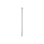ABB Cable Ties, Cable Tray, 170mm x 2.3 mm, Natural Nylon