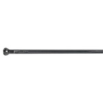 ABB Cable Ties, Cable Tray, 170mm x 2.3 mm, Black Nylon
